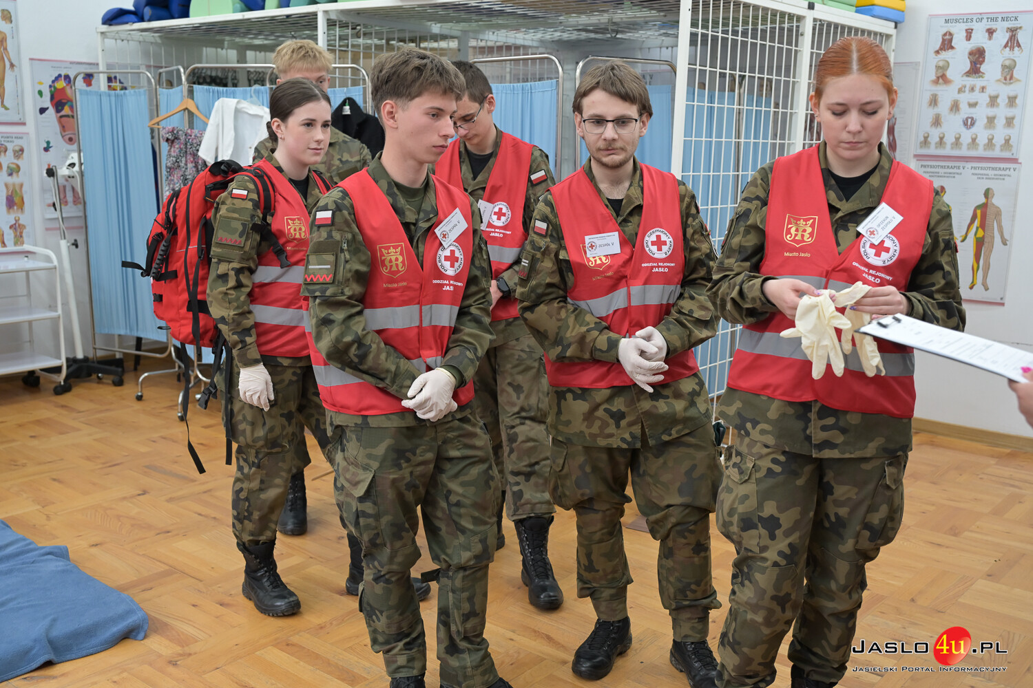 XXXII Mistrzostwa Pierwszej Pomocy w Jaśle