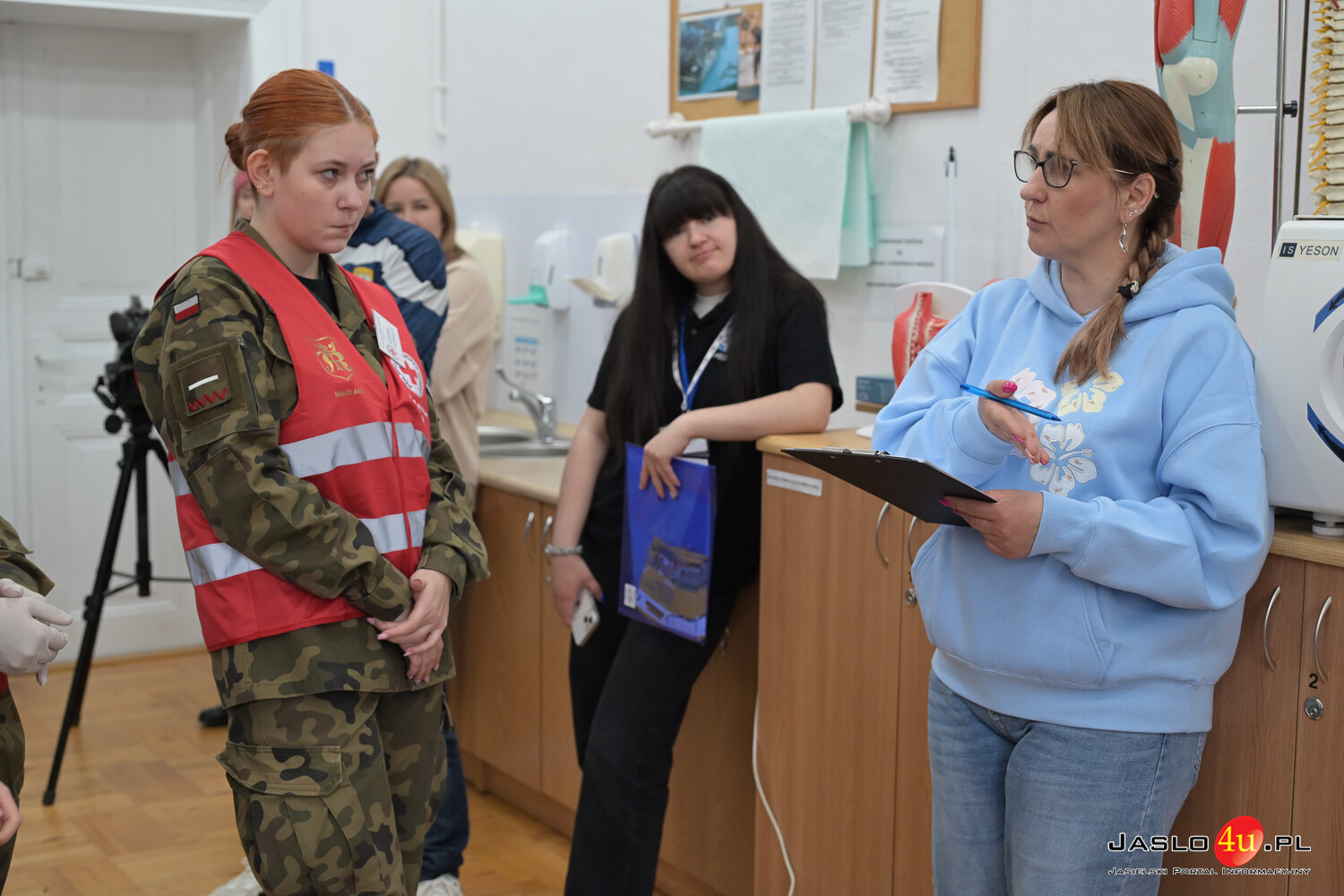 XXXII Mistrzostwa Pierwszej Pomocy w Jaśle