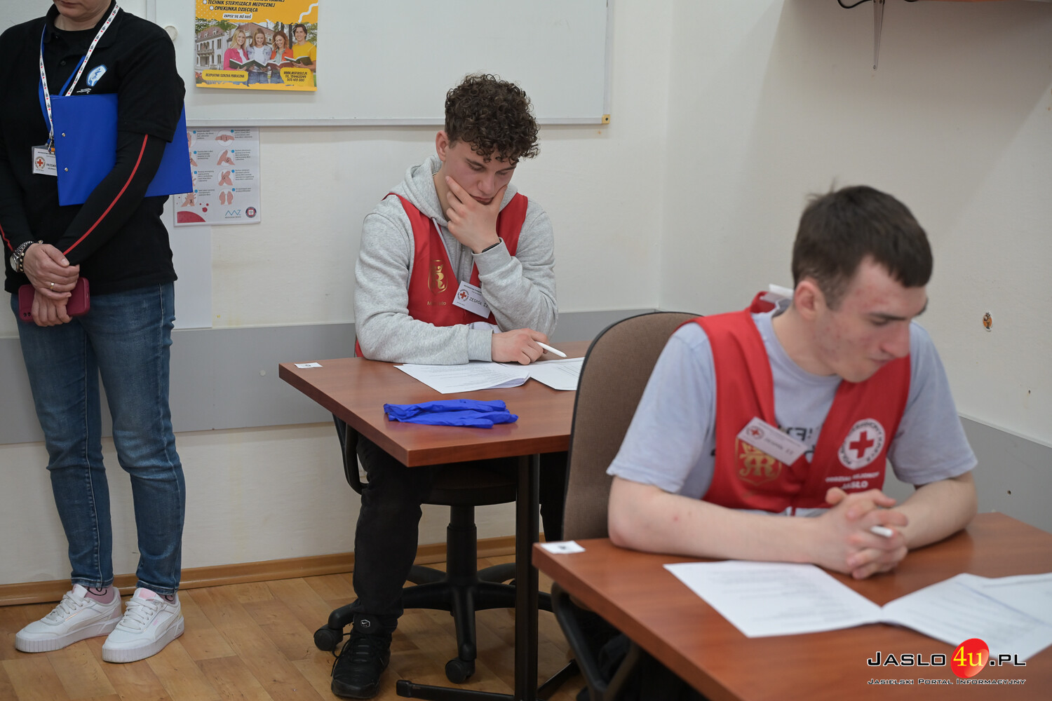 XXXII Mistrzostwa Pierwszej Pomocy w Jaśle
