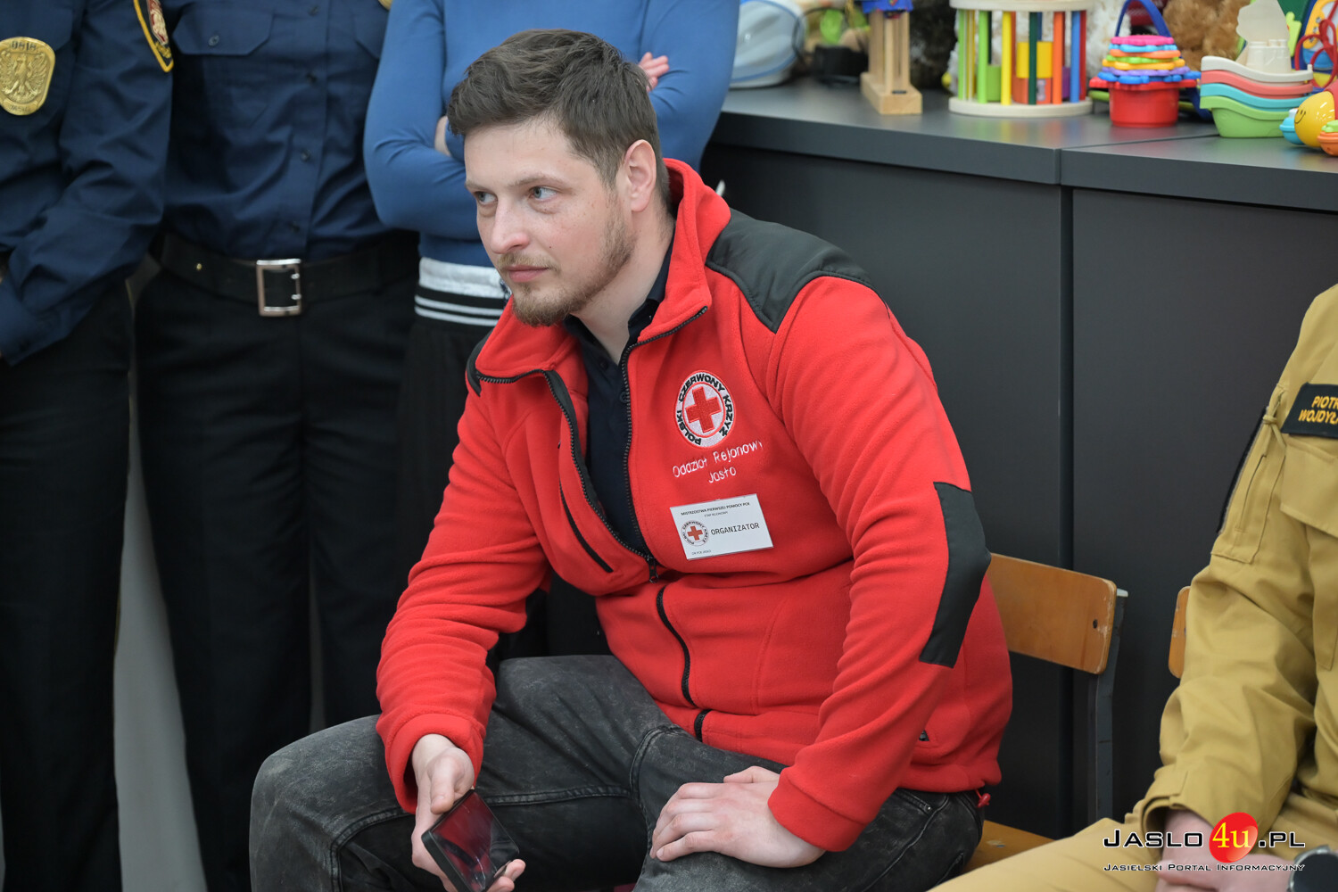 XXXII Mistrzostwa Pierwszej Pomocy w Jaśle