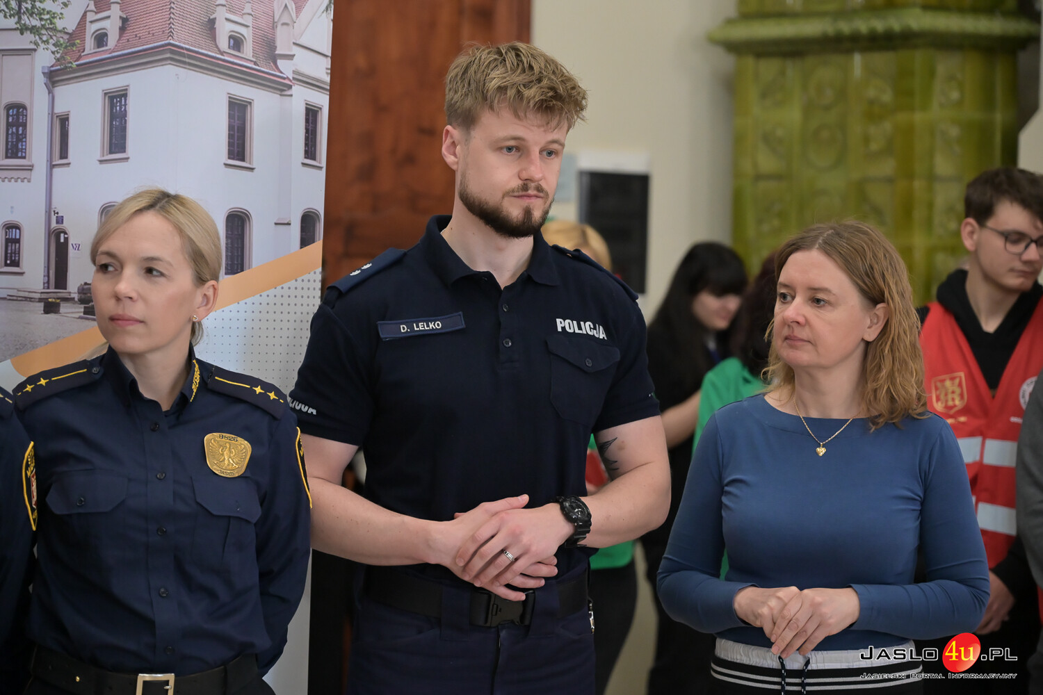 XXXII Mistrzostwa Pierwszej Pomocy w Jaśle