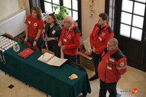 XXXII Mistrzostwa Pierwszej Pomocy w Jaśle
