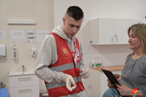 XXXII Mistrzostwa Pierwszej Pomocy w Jaśle
