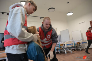 XXXII Mistrzostwa Pierwszej Pomocy w Jaśle