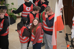 XXXII Mistrzostwa Pierwszej Pomocy w Jaśle