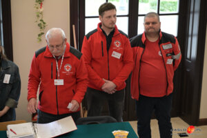 XXXII Mistrzostwa Pierwszej Pomocy w Jaśle