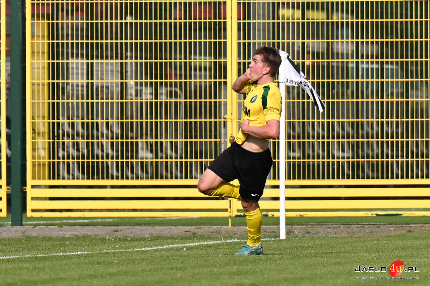 Czarni Jasło - LKS Czeluśnica 0:1 - 2026