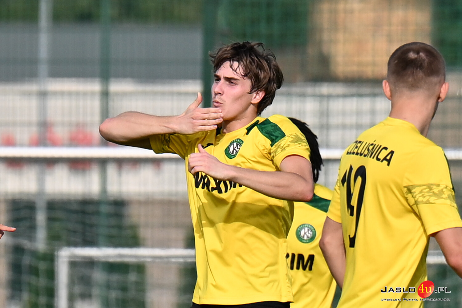 Czarni Jasło - LKS Czeluśnica 0:1 - 2026