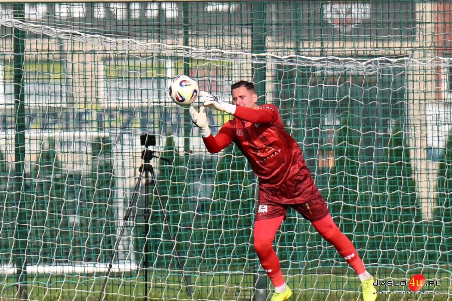 Czarni Jasło - LKS Czeluśnica 0:1 - 2026