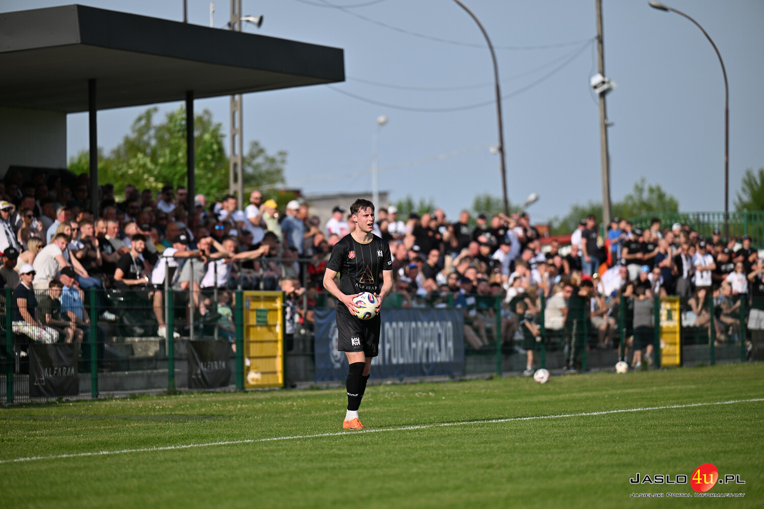 Czarni Jasło - LKS Czeluśnica 0:1 - 2026