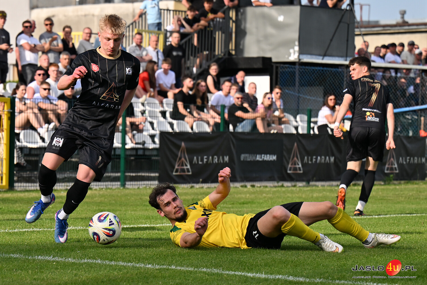 Czarni Jasło - LKS Czeluśnica 0:1 - 2026
