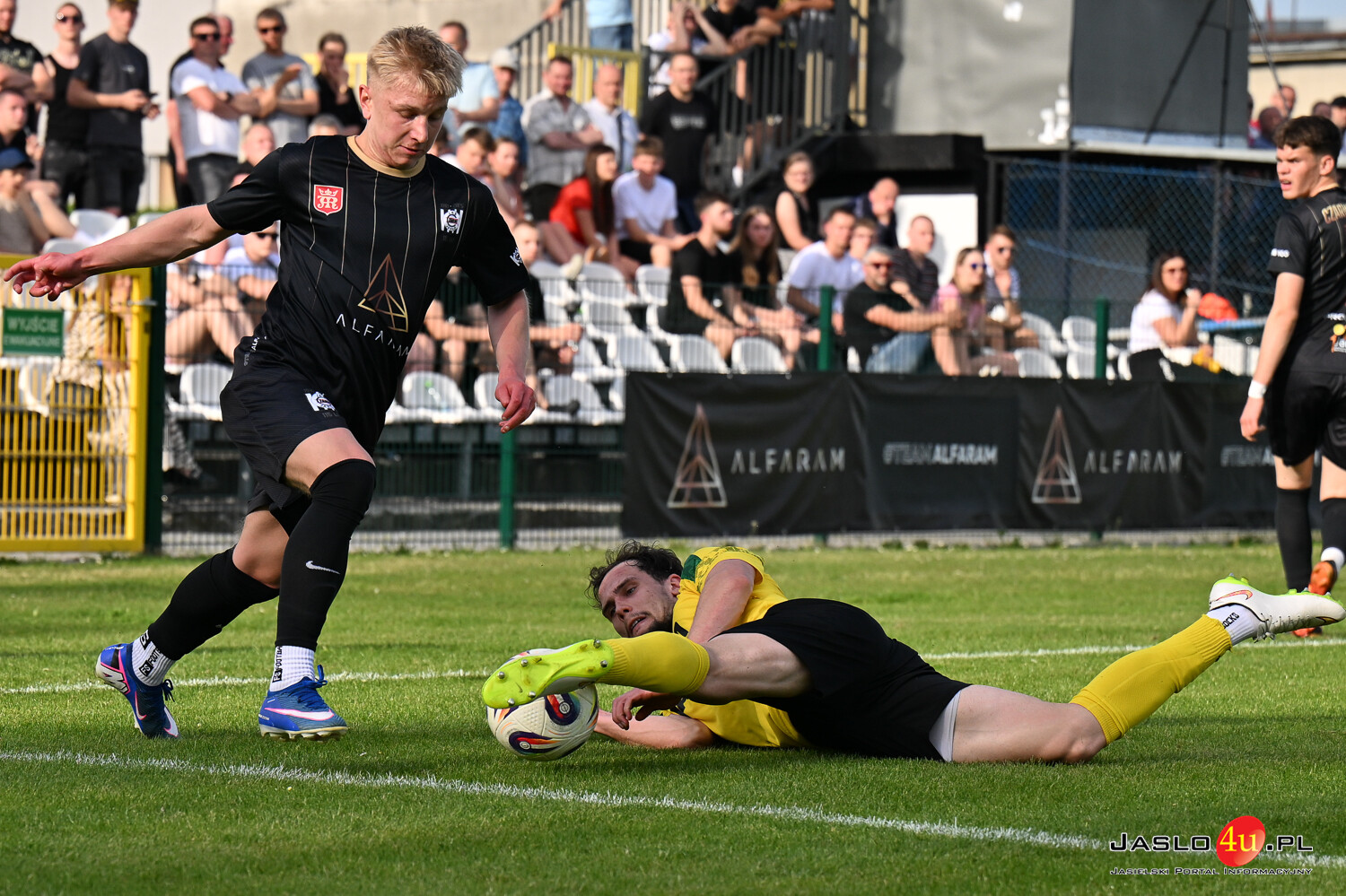 Czarni Jasło - LKS Czeluśnica 0:1 - 2026
