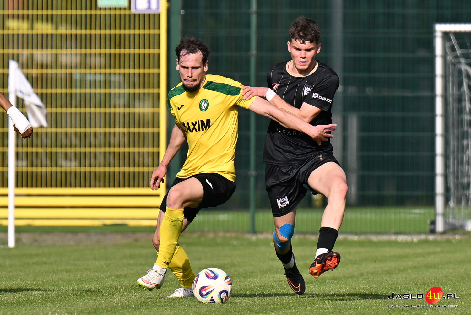 Czarni Jasło - LKS Czeluśnica 0:1 - 2026
