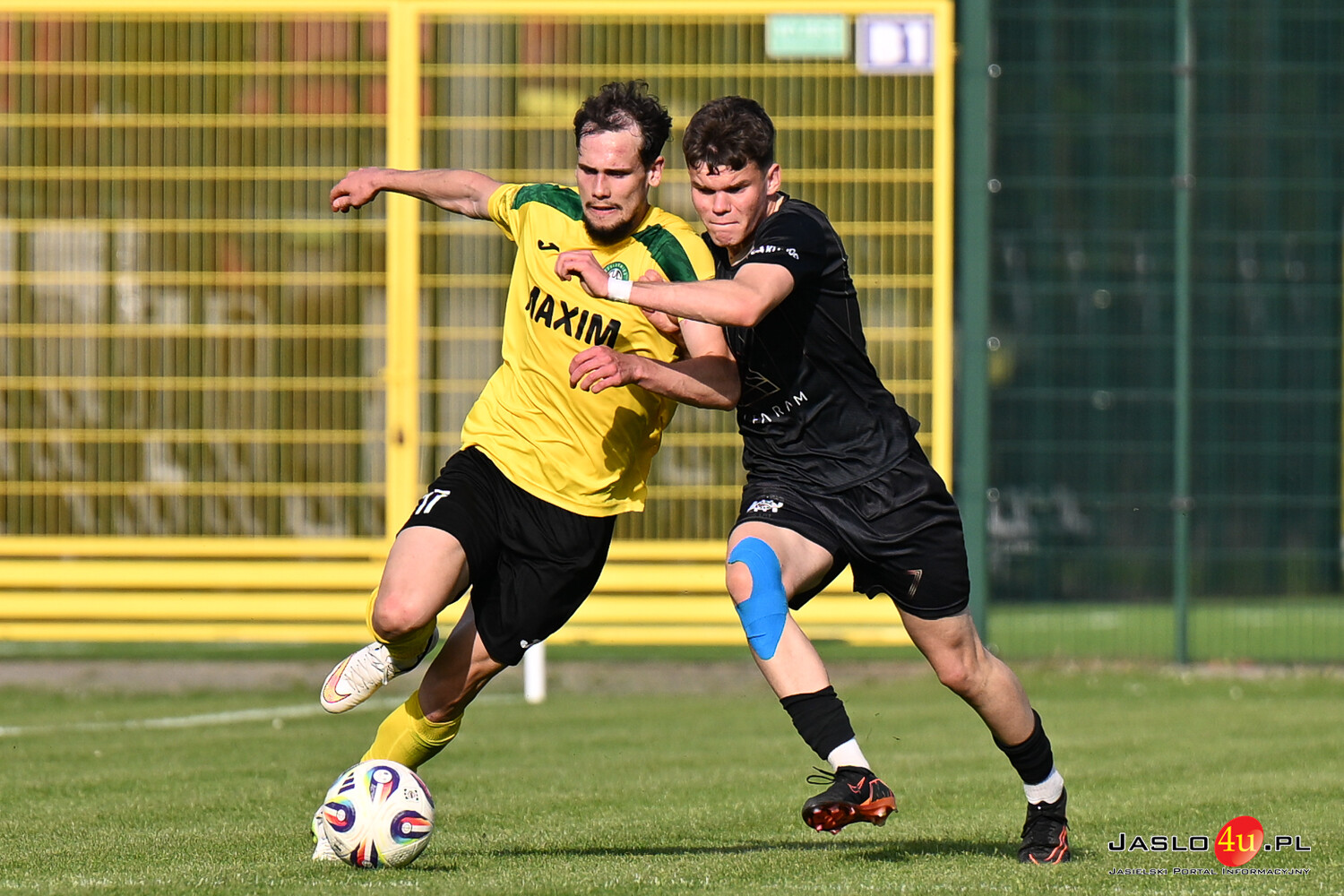 Czarni Jasło - LKS Czeluśnica 0:1 - 2026