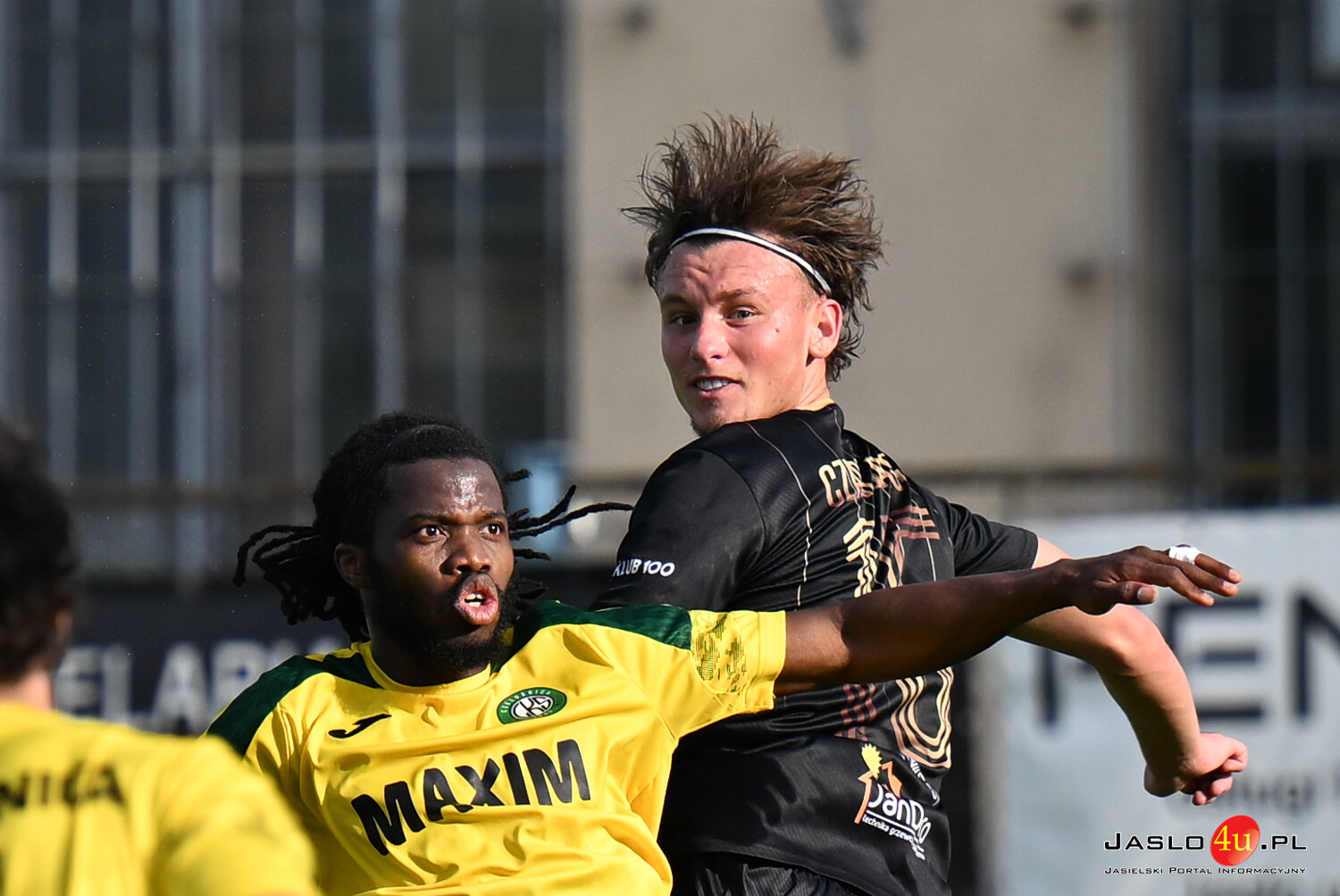 Czarni Jasło - LKS Czeluśnica 0:1 - 2026