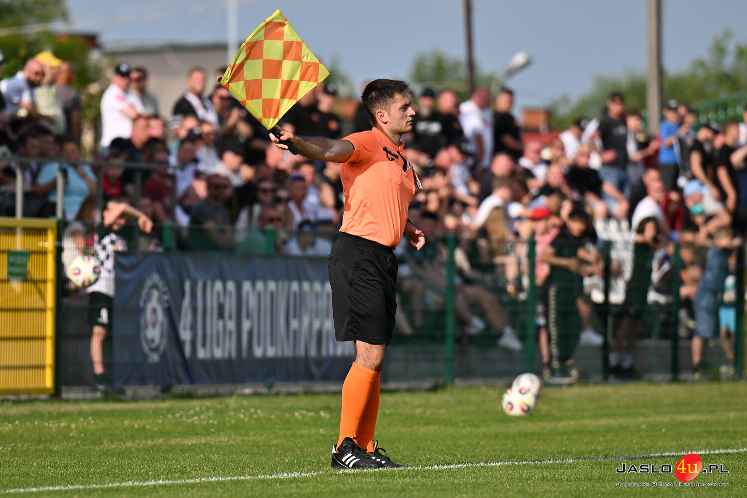 Czarni Jasło - LKS Czeluśnica 0:1 - 2026