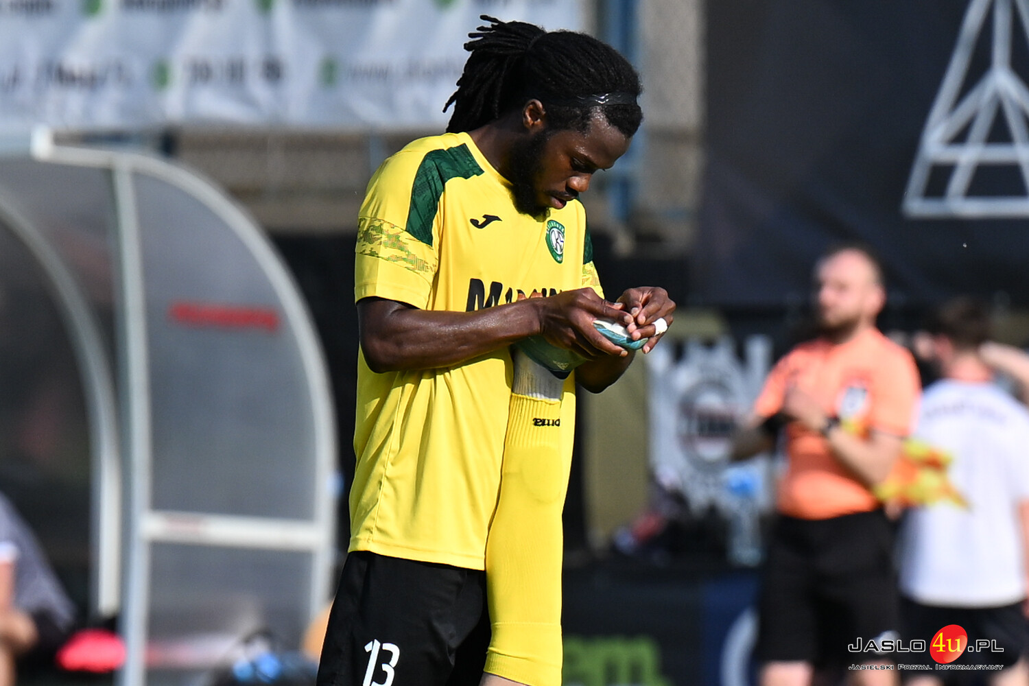 Czarni Jasło - LKS Czeluśnica 0:1 - 2026
