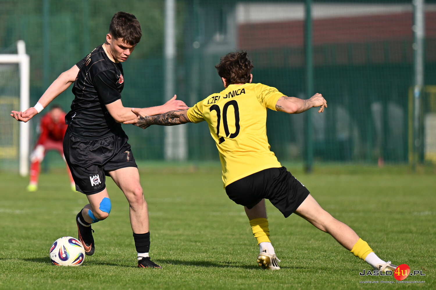 Czarni Jasło - LKS Czeluśnica 0:1 - 2026