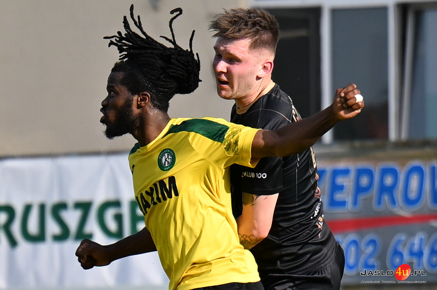 Czarni Jasło - LKS Czeluśnica 0:1 - 2026