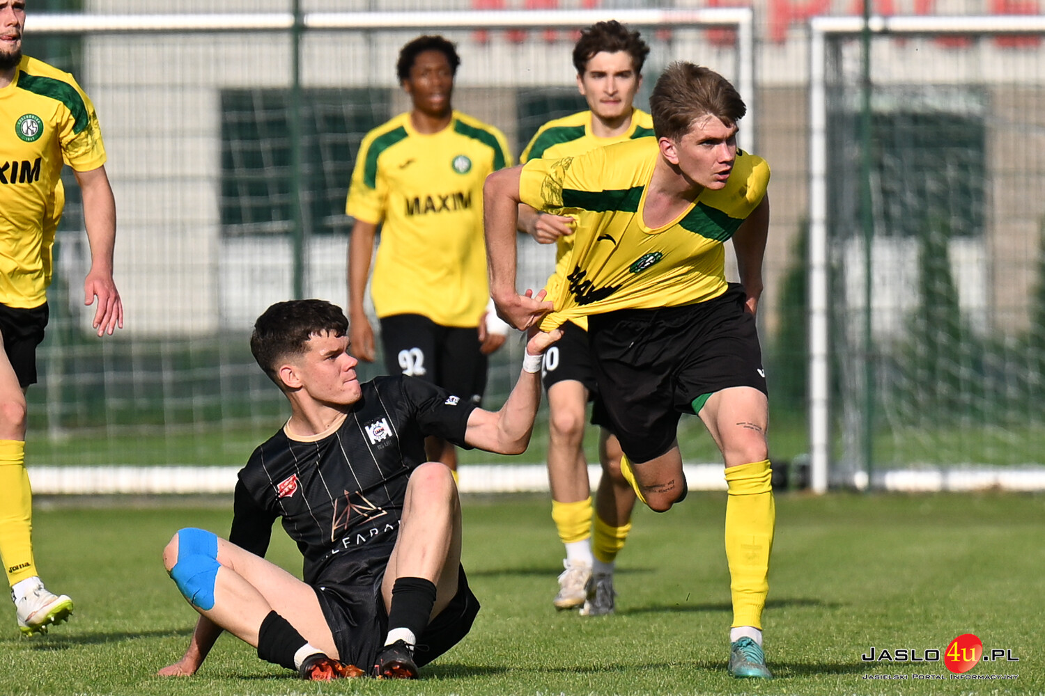 Czarni Jasło - LKS Czeluśnica 0:1 - 2026