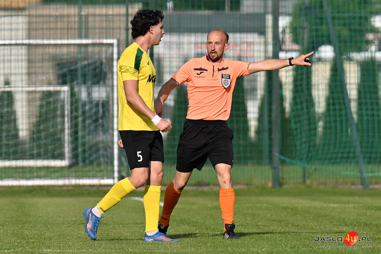 Czarni Jasło - LKS Czeluśnica 0:1 - 2026