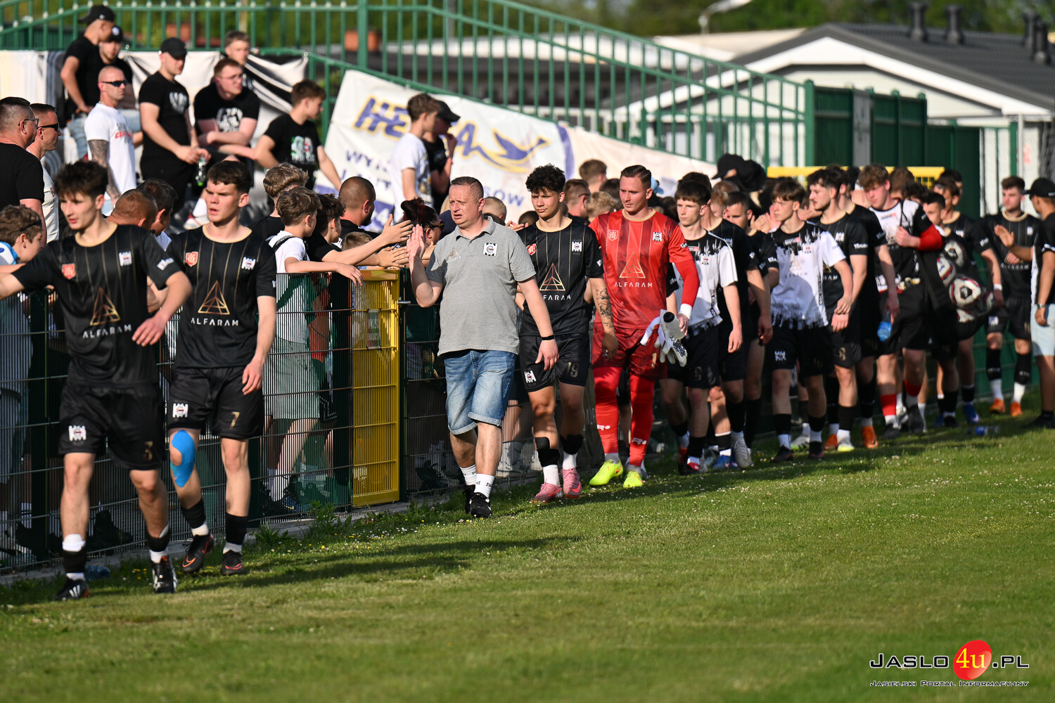 Czarni Jasło - LKS Czeluśnica 0:1 - 2026