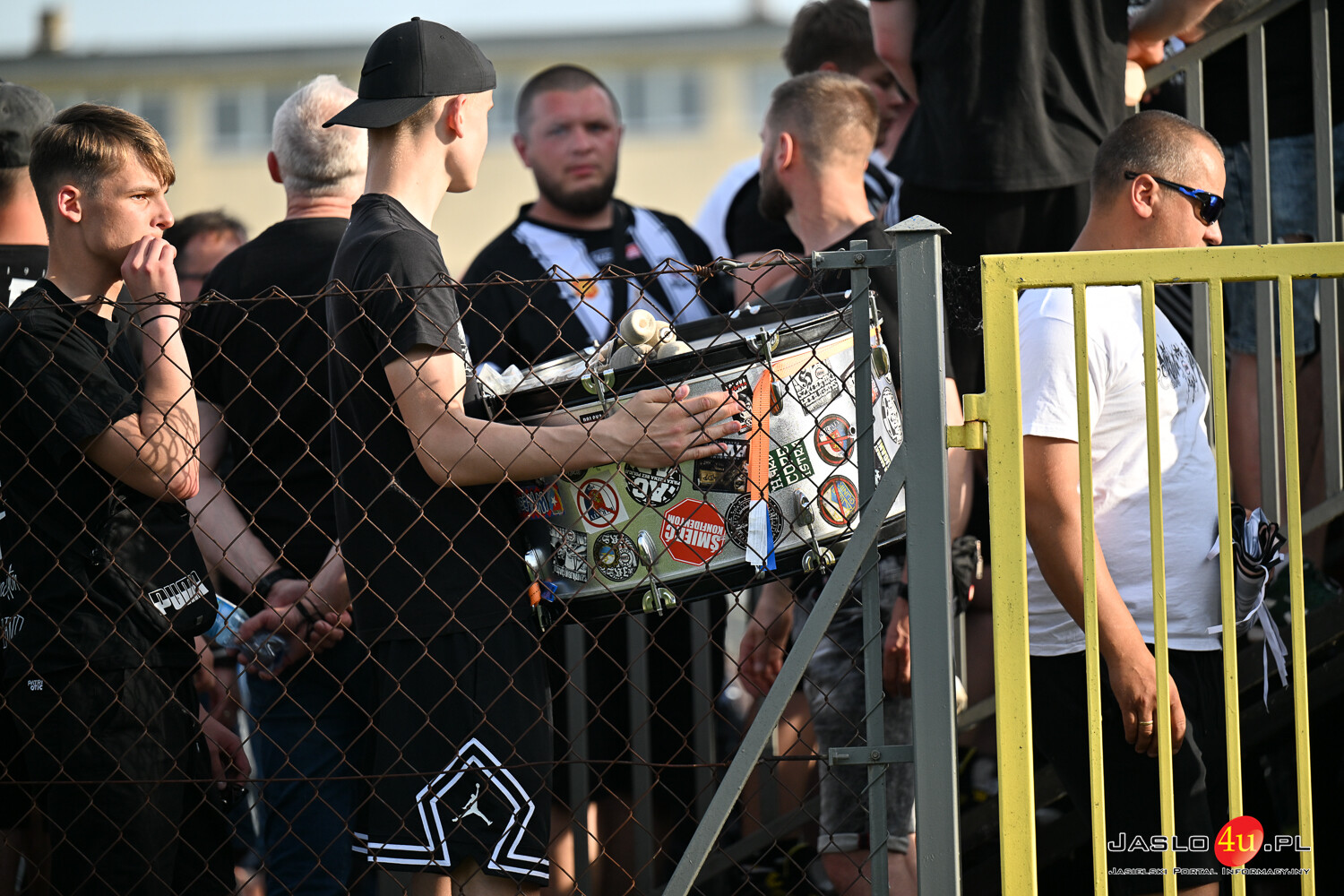 Czarni Jasło - LKS Czeluśnica 0:1 - 2026