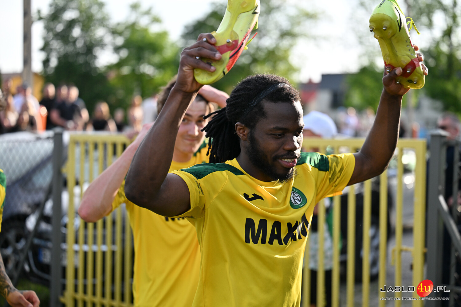 Czarni Jasło - LKS Czeluśnica 0:1 - 2026