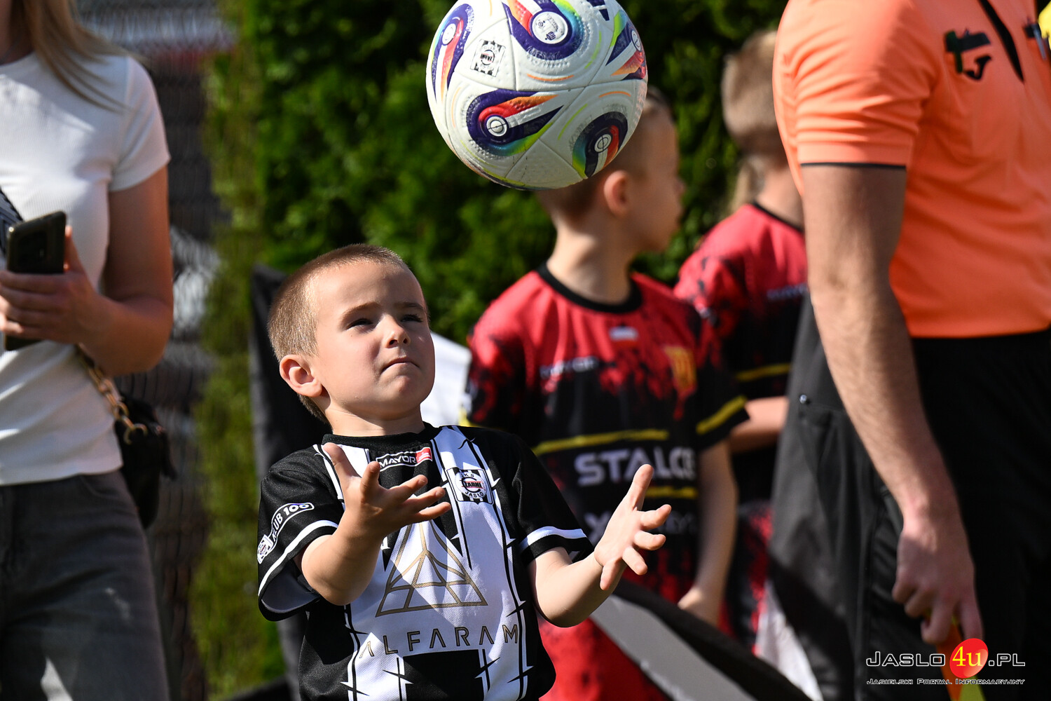 Czarni Jasło - LKS Czeluśnica 0:1 - 2026