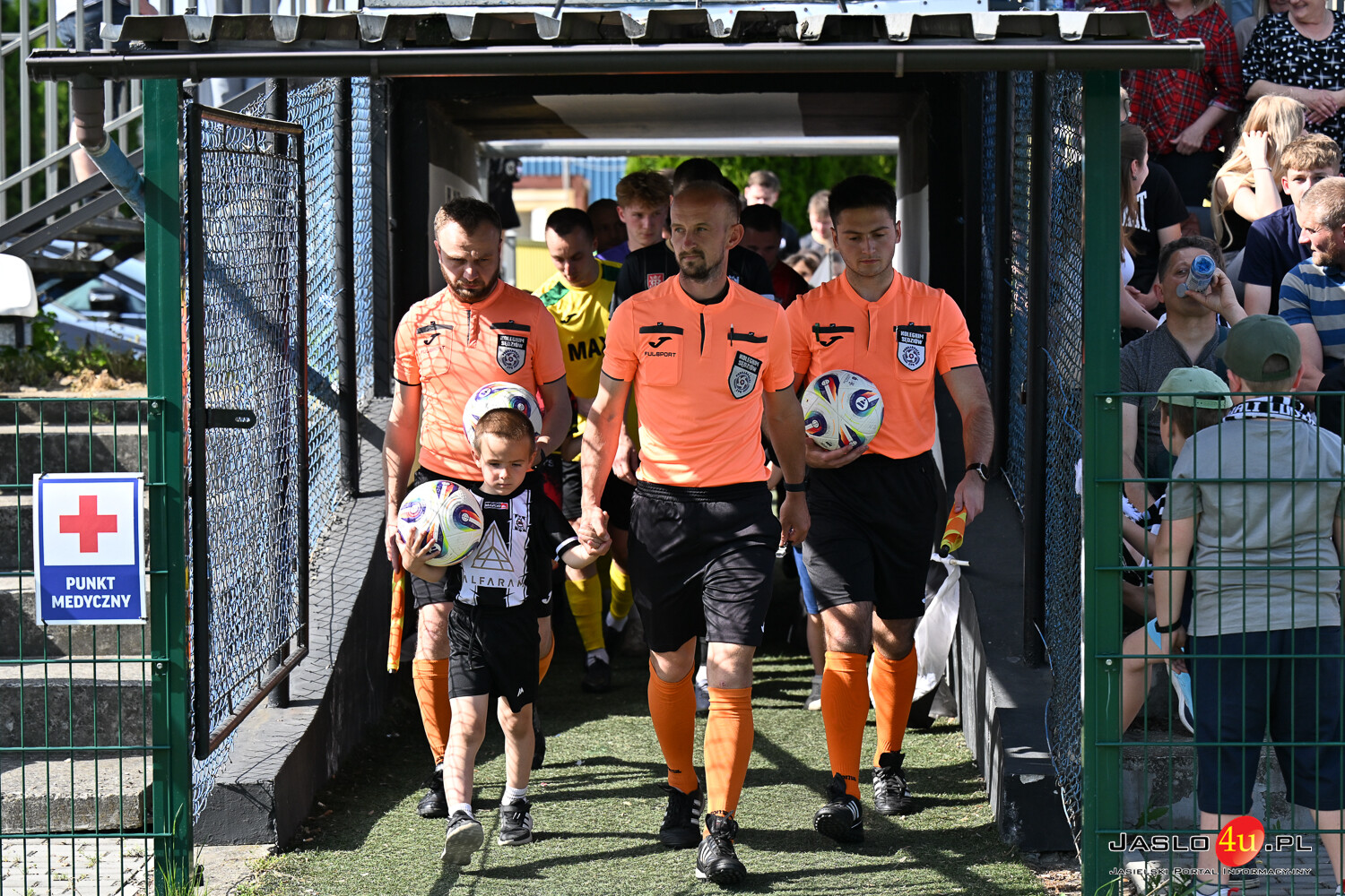 Czarni Jasło - LKS Czeluśnica 0:1 - 2026