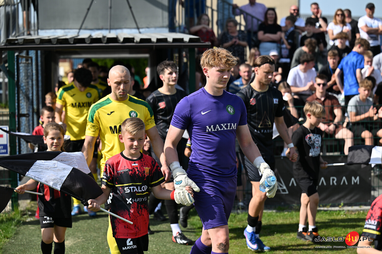 Czarni Jasło - LKS Czeluśnica 0:1 - 2026