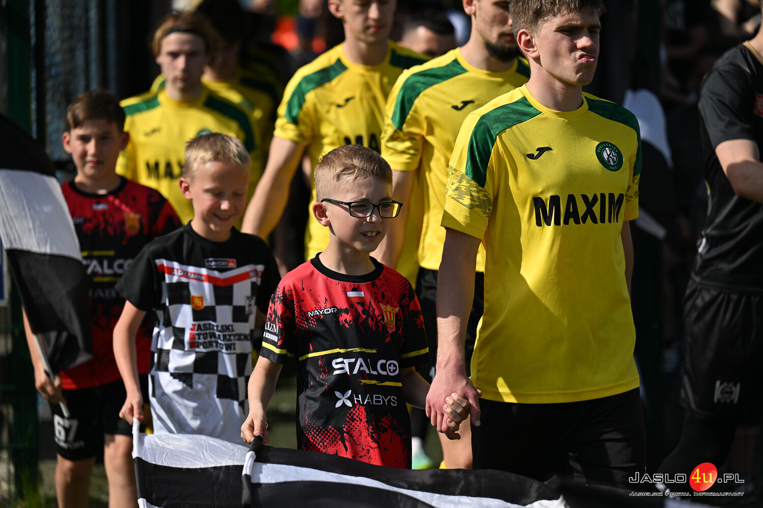Czarni Jasło - LKS Czeluśnica 0:1 - 2026