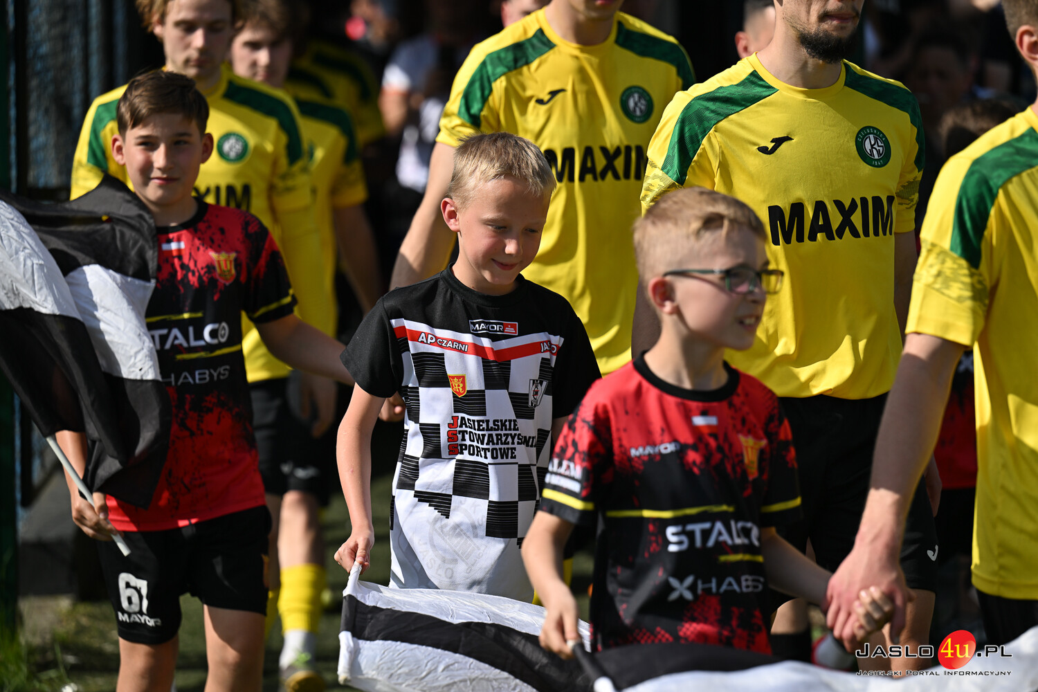 Czarni Jasło - LKS Czeluśnica 0:1 - 2026