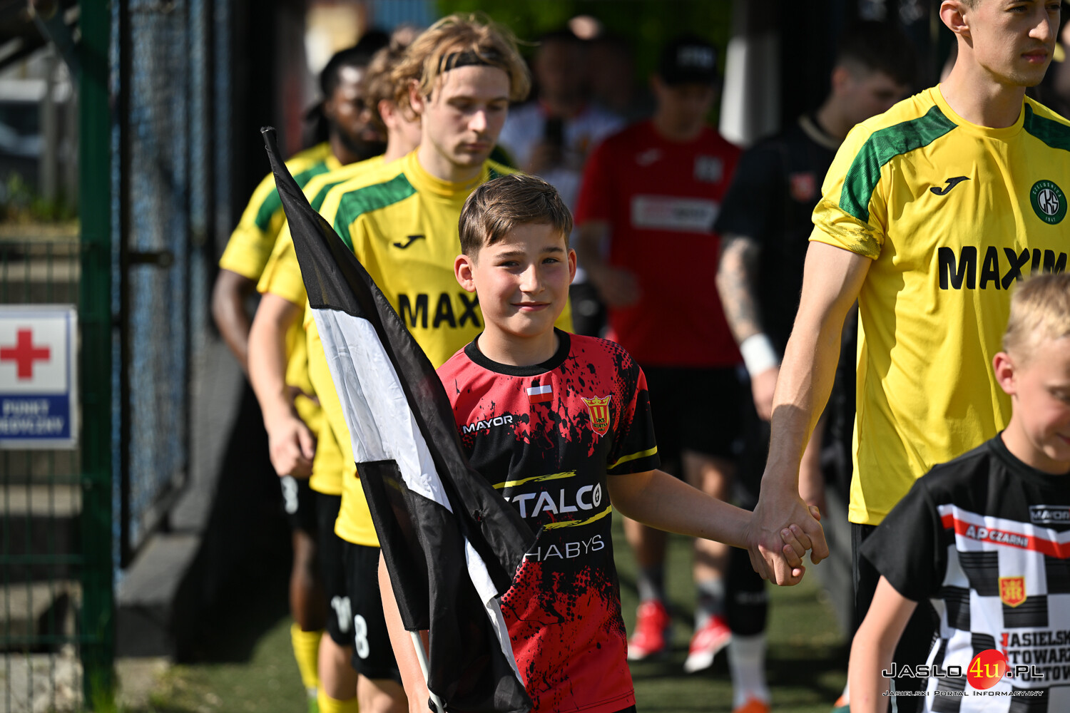 Czarni Jasło - LKS Czeluśnica 0:1 - 2026