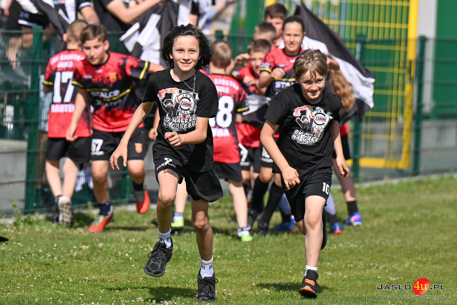 Czarni Jasło - LKS Czeluśnica 0:1 - 2026