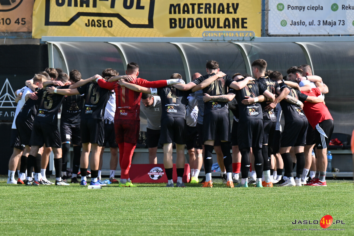Czarni Jasło - LKS Czeluśnica 0:1 - 2026