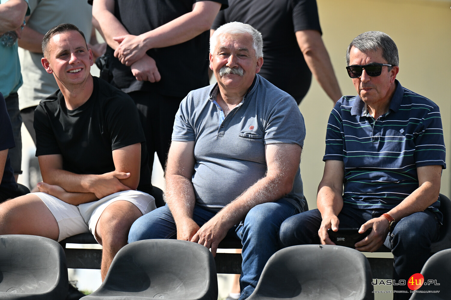 Czarni Jasło - LKS Czeluśnica 0:1 - 2026