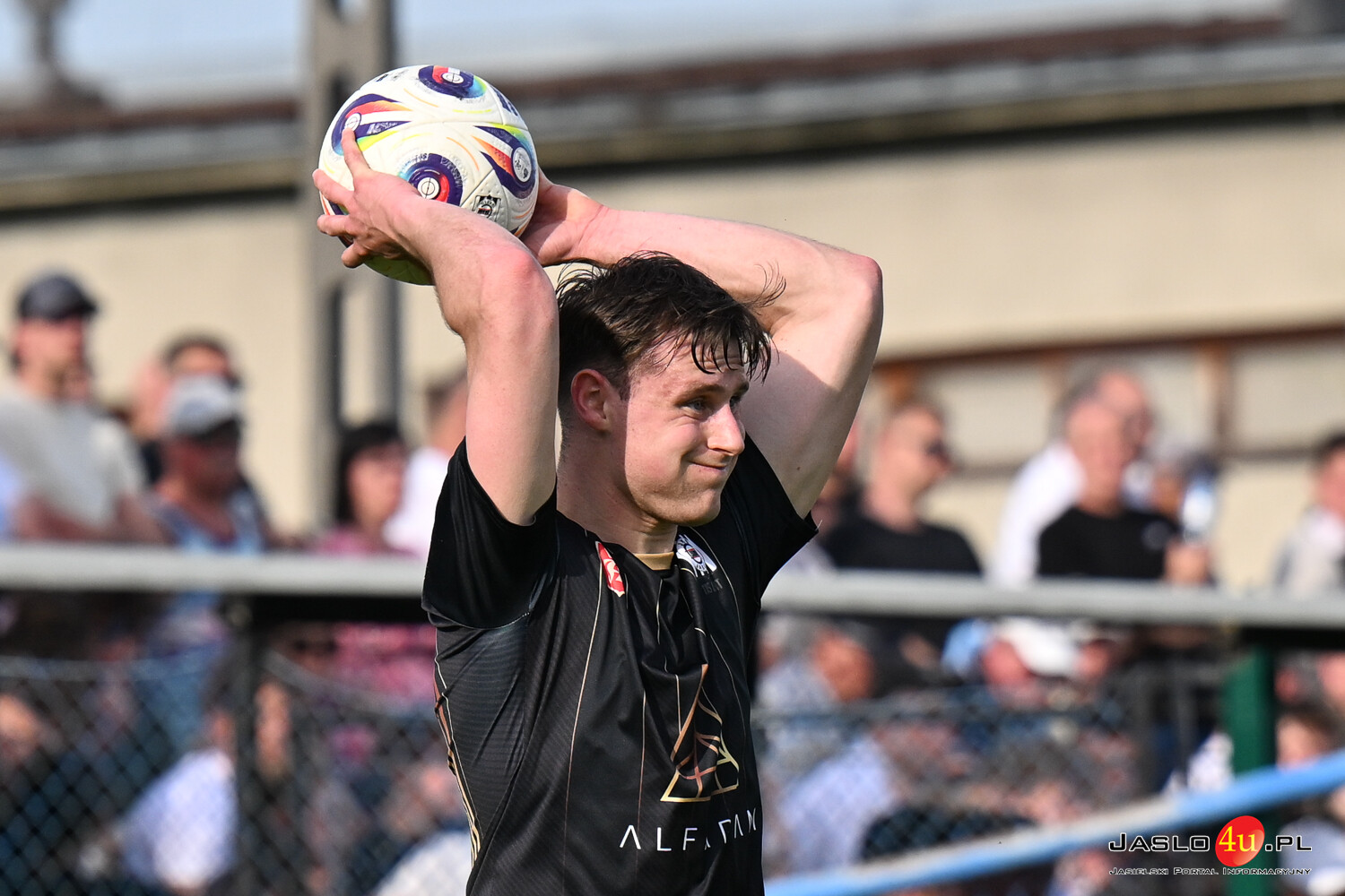 Czarni Jasło - LKS Czeluśnica 0:1 - 2026