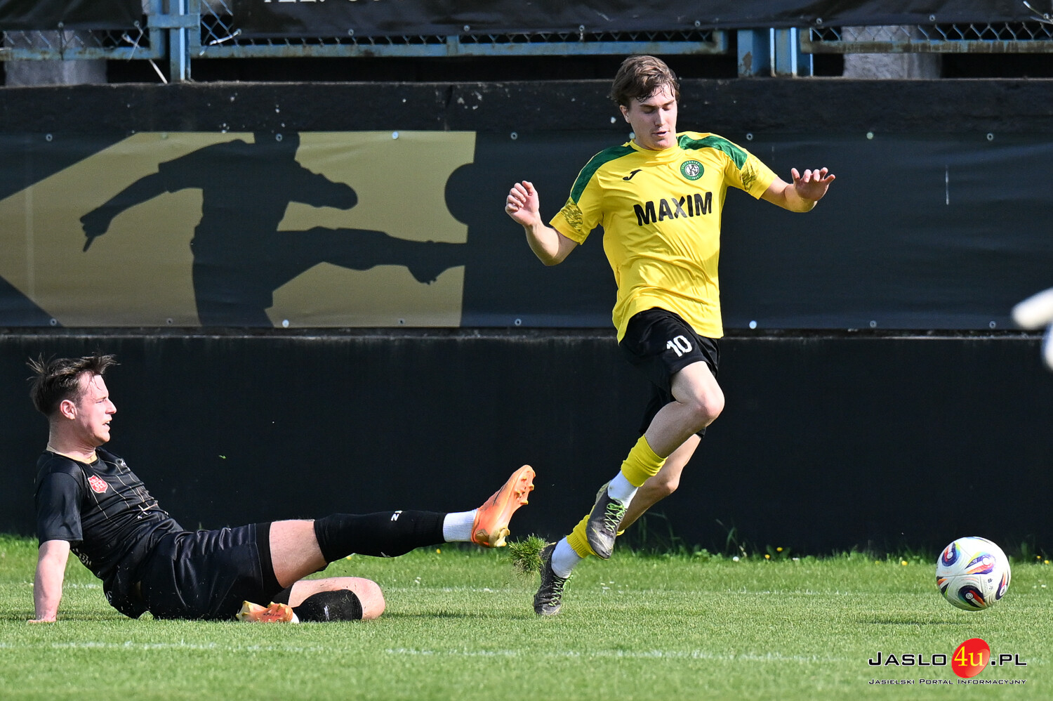 Czarni Jasło - LKS Czeluśnica 0:1 - 2026