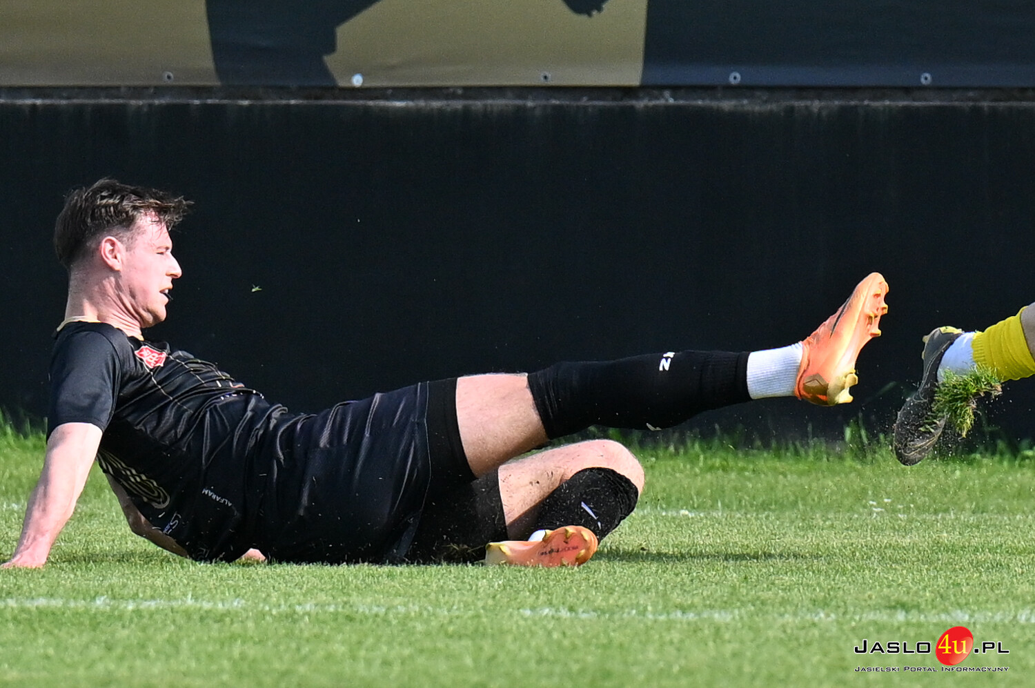 Czarni Jasło - LKS Czeluśnica 0:1 - 2026