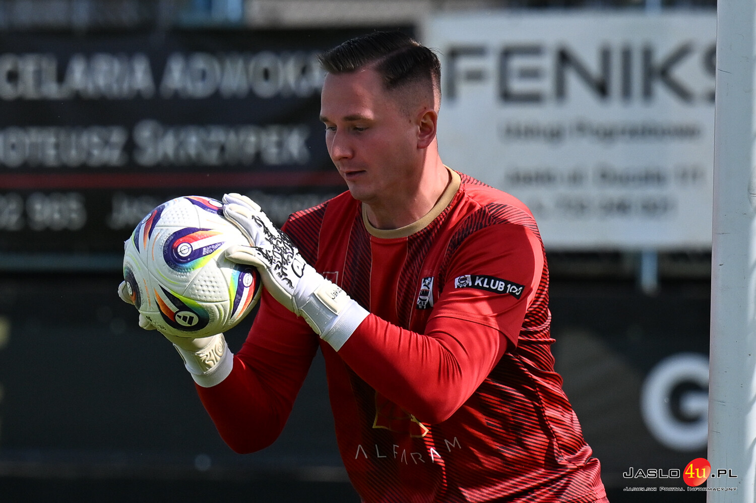 Czarni Jasło - LKS Czeluśnica 0:1 - 2026