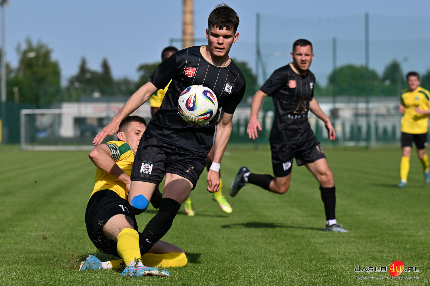 Czarni Jasło - LKS Czeluśnica 0:1 - 2026