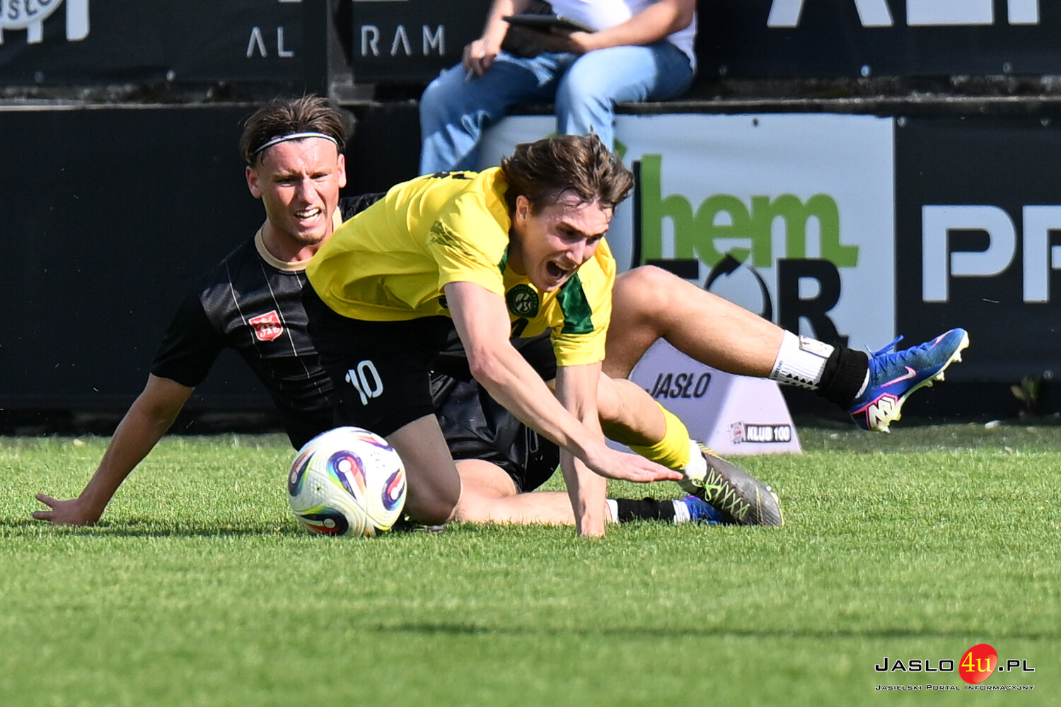 Czarni Jasło - LKS Czeluśnica 0:1 - 2026