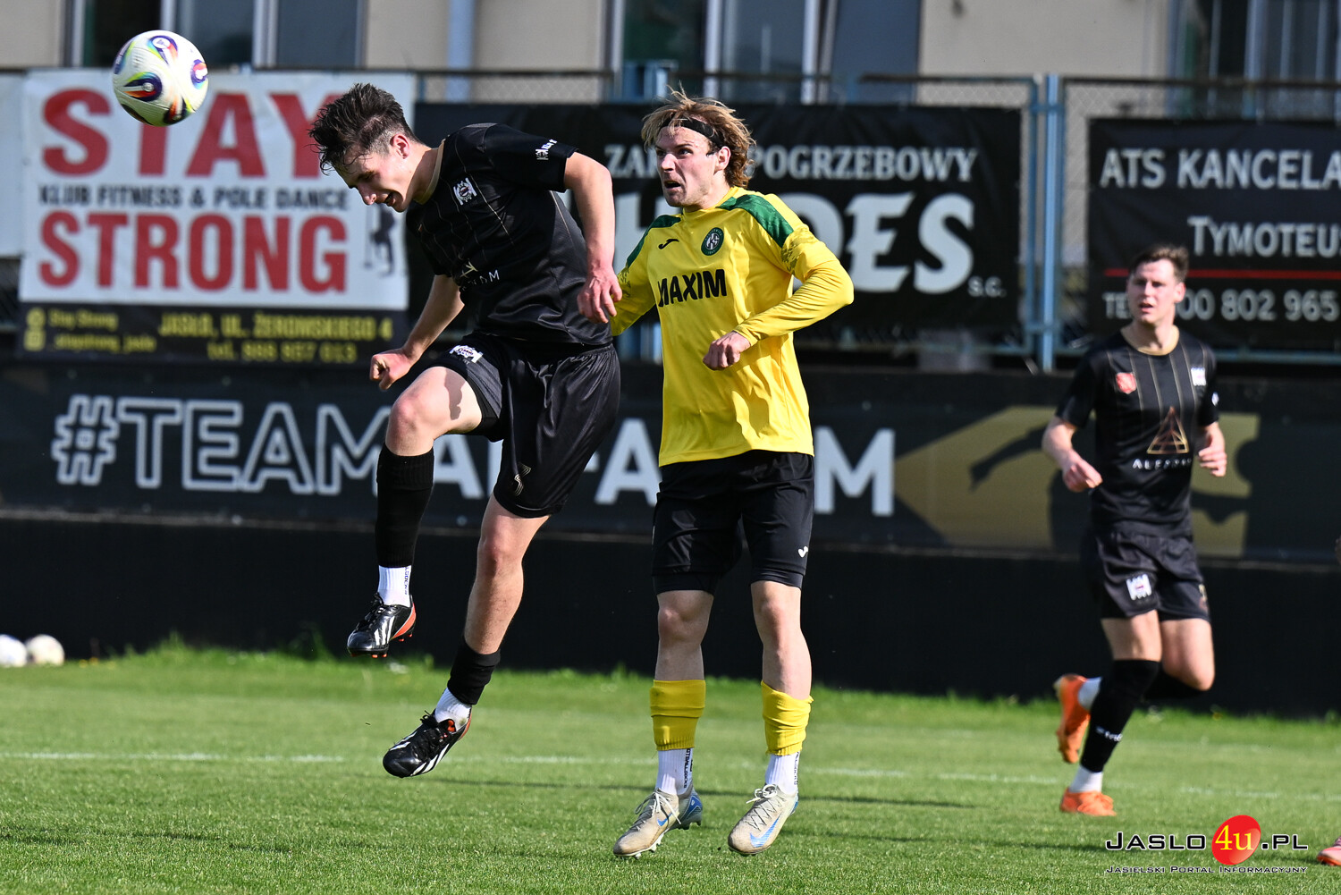 Czarni Jasło - LKS Czeluśnica 0:1 - 2026