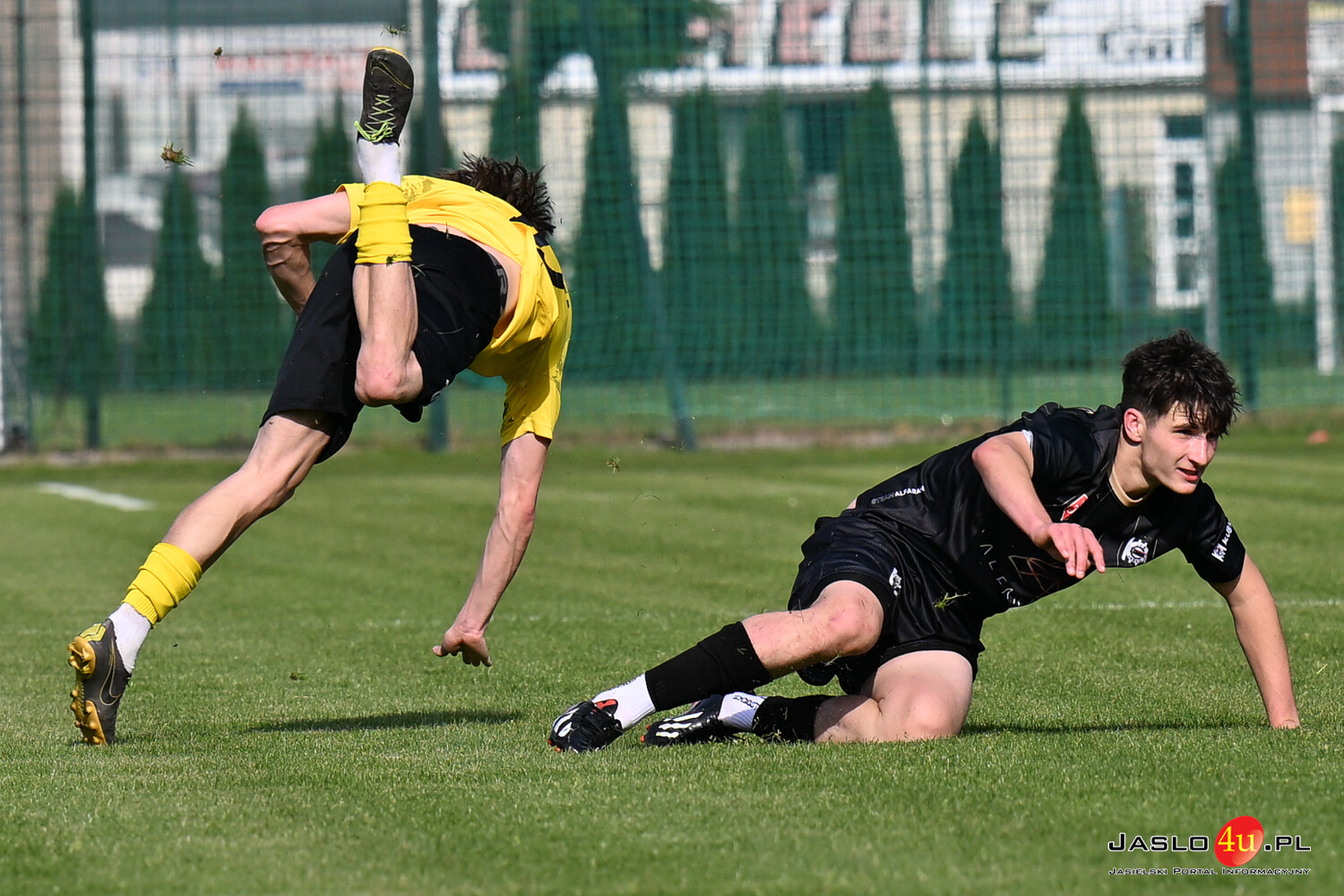 Czarni Jasło - LKS Czeluśnica 0:1 - 2026