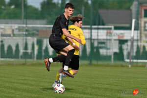 Czarni Jasło - LKS Czeluśnica 0:1 - 2026