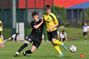 Czarni Jasło - LKS Czeluśnica 0:1 - 2026