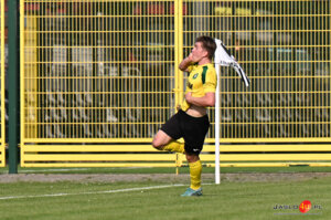 Czarni Jasło - LKS Czeluśnica 0:1 - 2026
