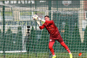 Czarni Jasło - LKS Czeluśnica 0:1 - 2026