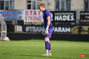 Czarni Jasło - LKS Czeluśnica 0:1 - 2026
